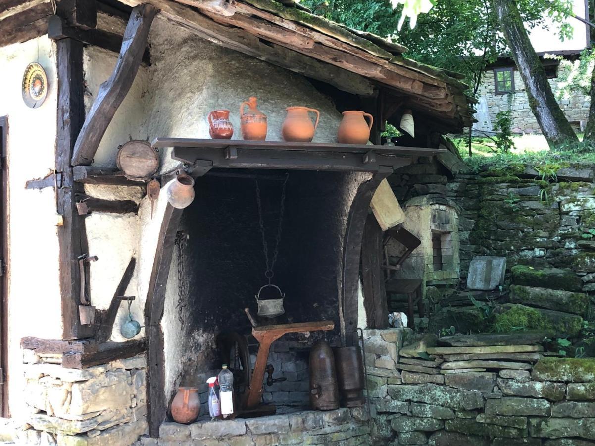 Etnographic Houses Dŭlbok Dol Zewnętrze zdjęcie