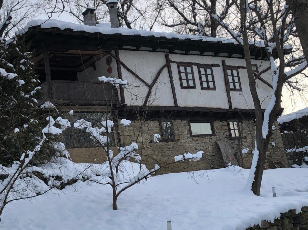 Etnographic Houses Dŭlbok Dol Zewnętrze zdjęcie